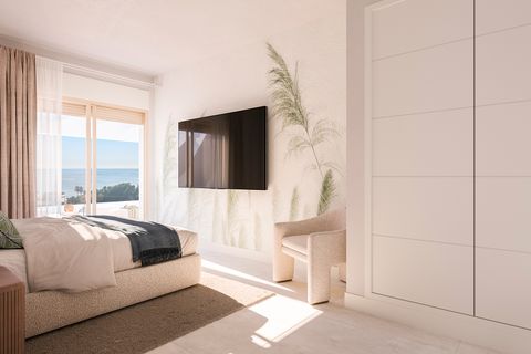Lägenhet i Estepona, Malaga - foto 1